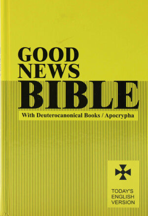 Good News Bible Standard Edition