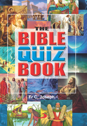 Bible Quiz Book
