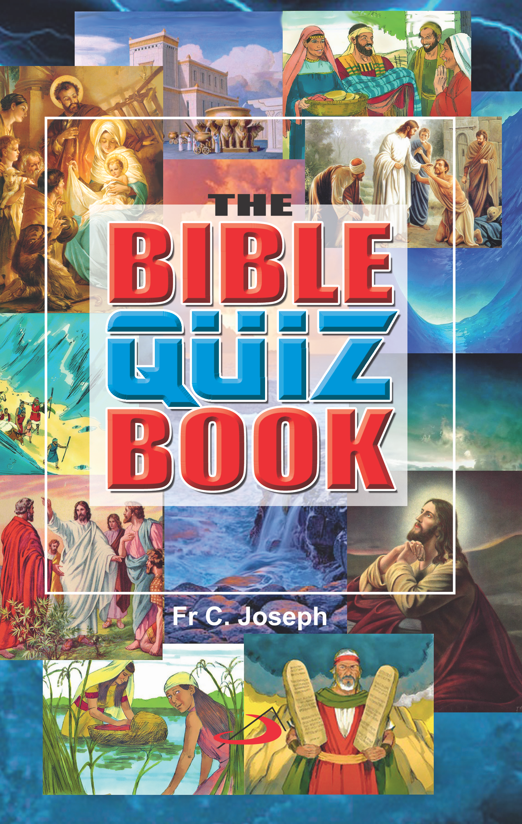 Bible Quiz Book