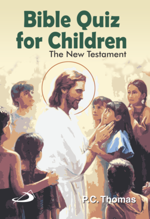 Bible Quiz for Children New Testament
