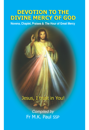 Devotion to the Divine Mercy of God