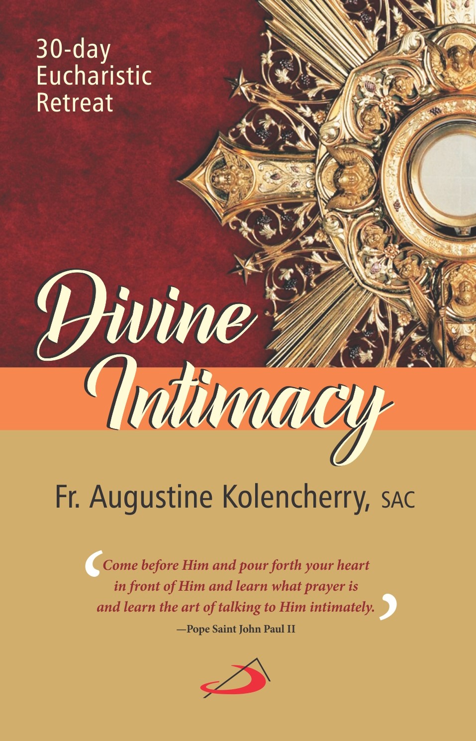 Divine Intimacy Divine Intimacy