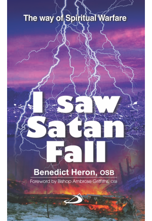 I Saw Satan Fall