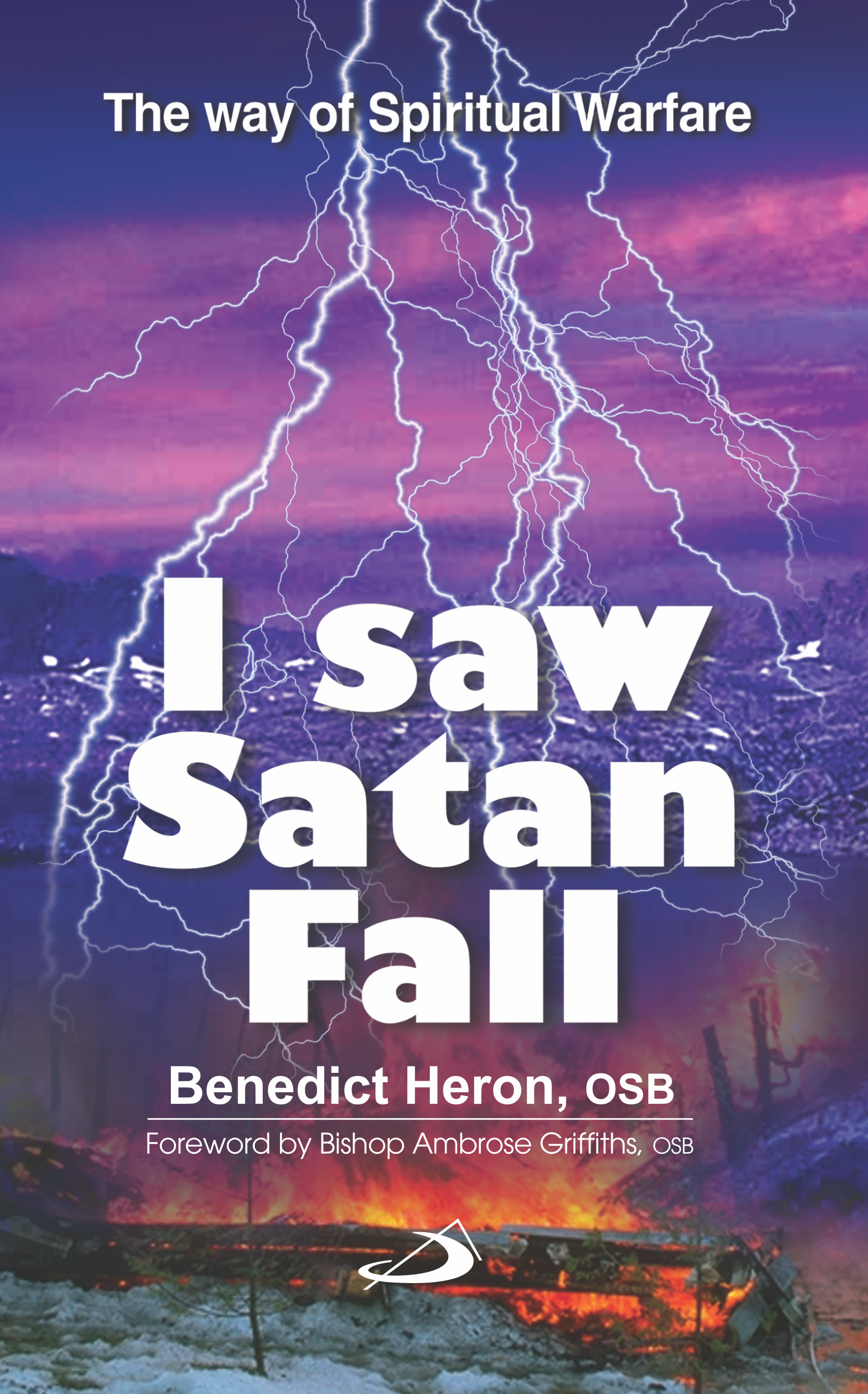 I Saw Satan Fall