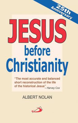 Jesus before Christianity