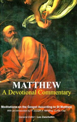 Matthew – A Devotional Commentary