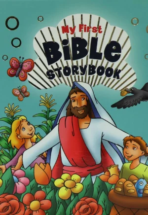 My First Bible Storybook