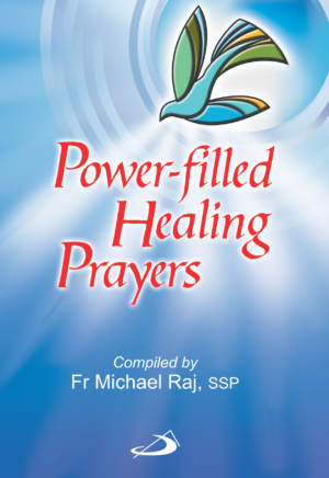 Power Filled Healing Prayers