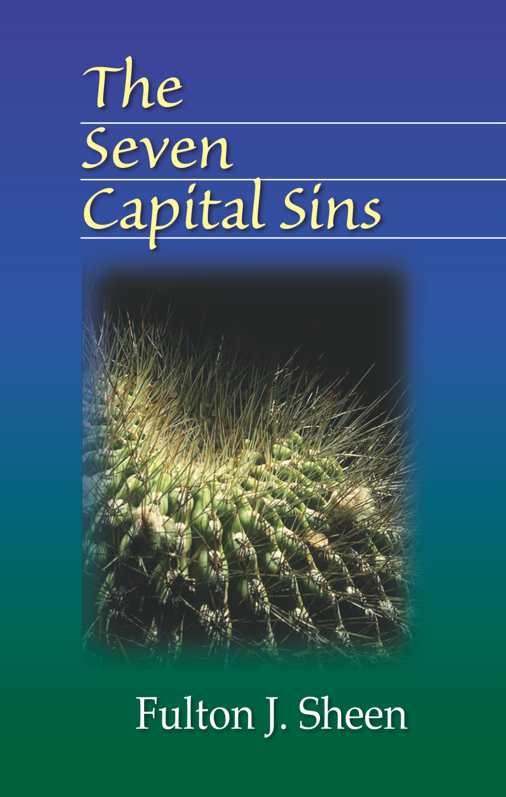 Seven capital Sins - Front Seven capital Sins