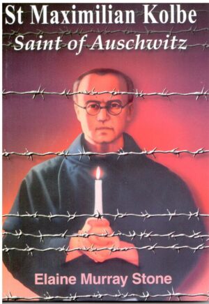 St Maximilian Kolbe
