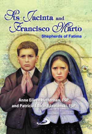 ts Jacinta and Fracisco marto