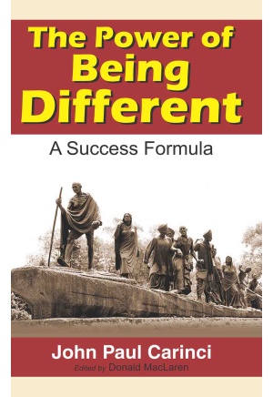 The Power of Being Different