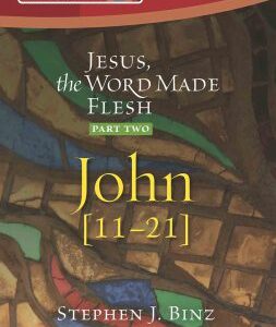 Threshold Bible Studies: Jesus, Word Made Flesh John Part 2