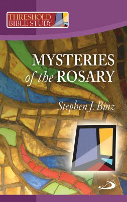 Threshold Bible Studies: Mysteries of The Rosary