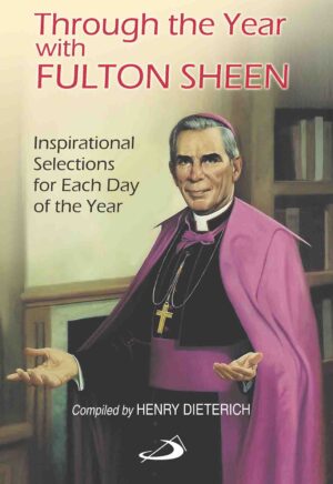 Through the Year with Fulton Sheen