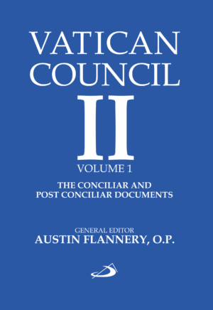 Vatican Council II, Vol. I
