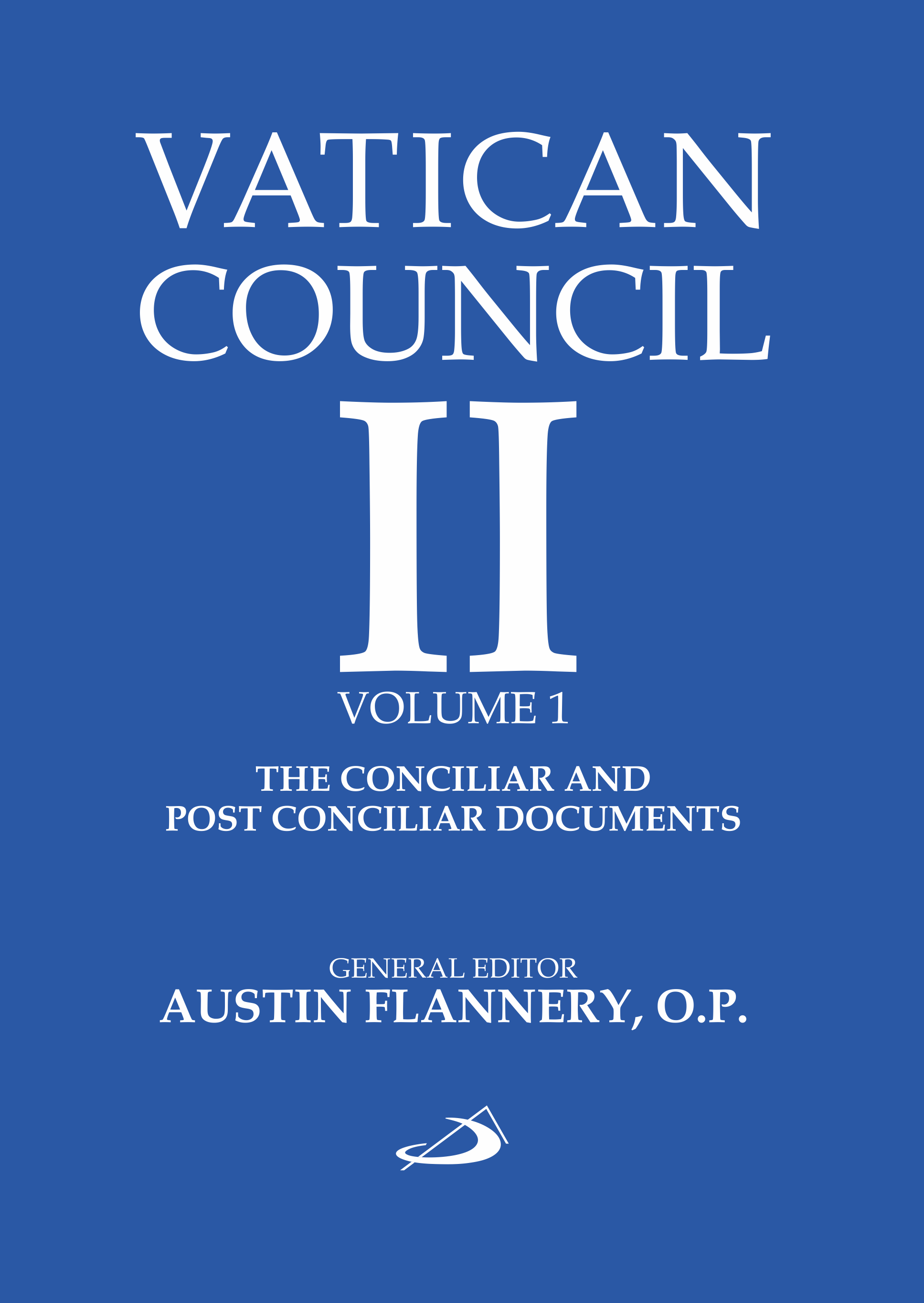 Vatican Council II Vatican Council II, Vol. I