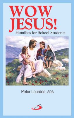 Wow Jesus! Homilies for School Students