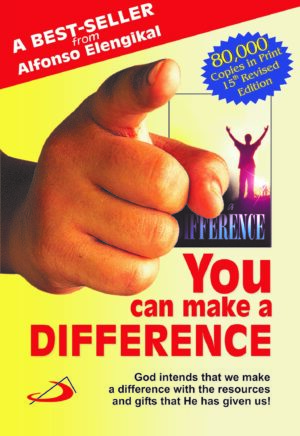 You Can Make a Difference