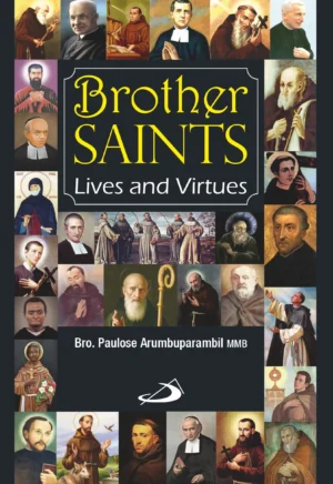 Brother Saints front cover