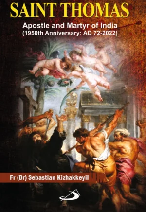 Saint Thomas front cover