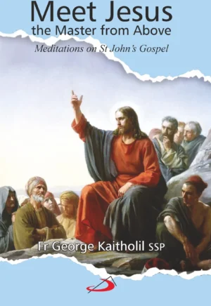 Meet Jesus the Master from Above front cover