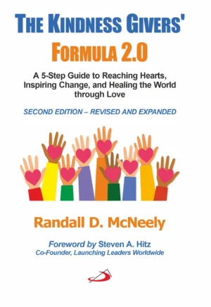 The Kindness Givers front cover