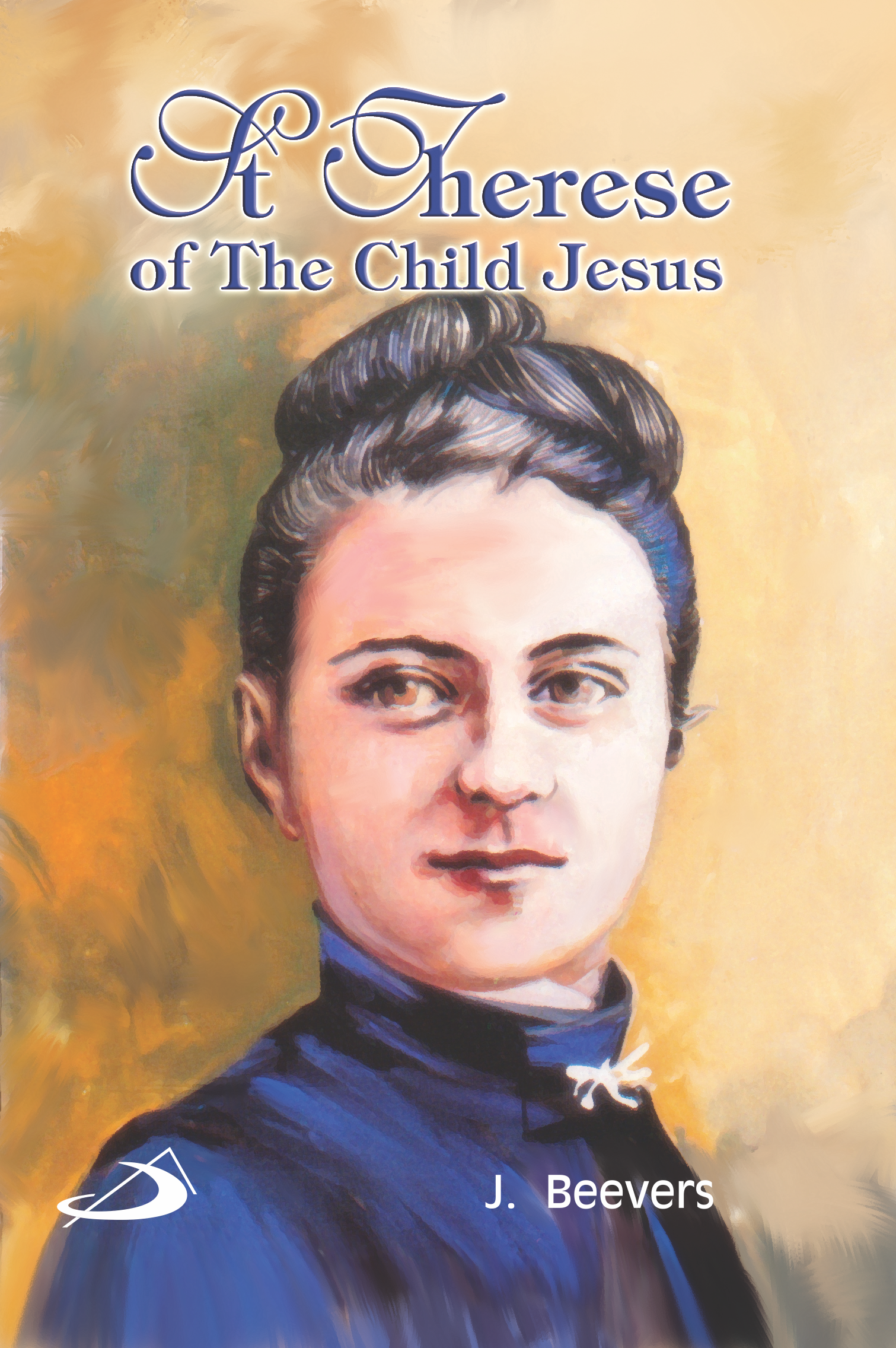 St Therese of Child Jesus front St Therese of the Child Jesus