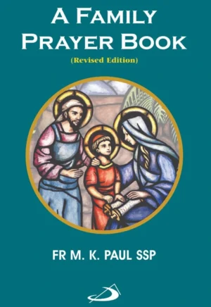 A Family Prayer Book front cover
