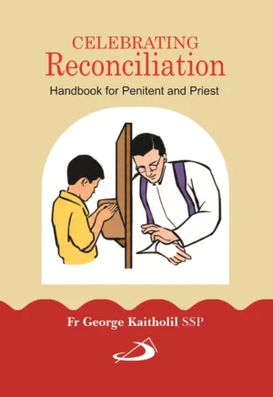 Celebrating Reconciliation Front Cover