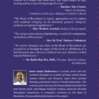Commentary on the Book of Revelation back cover