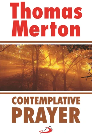 Contemplative Prayer front cover