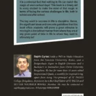 Dear Students back cover