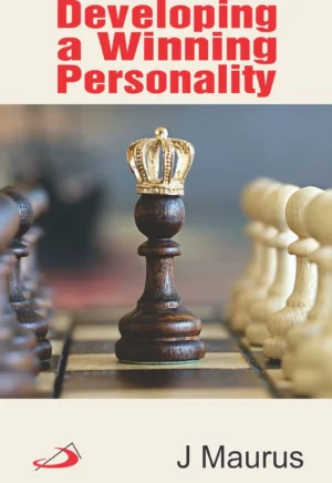 Developing a Winning Personality front cover