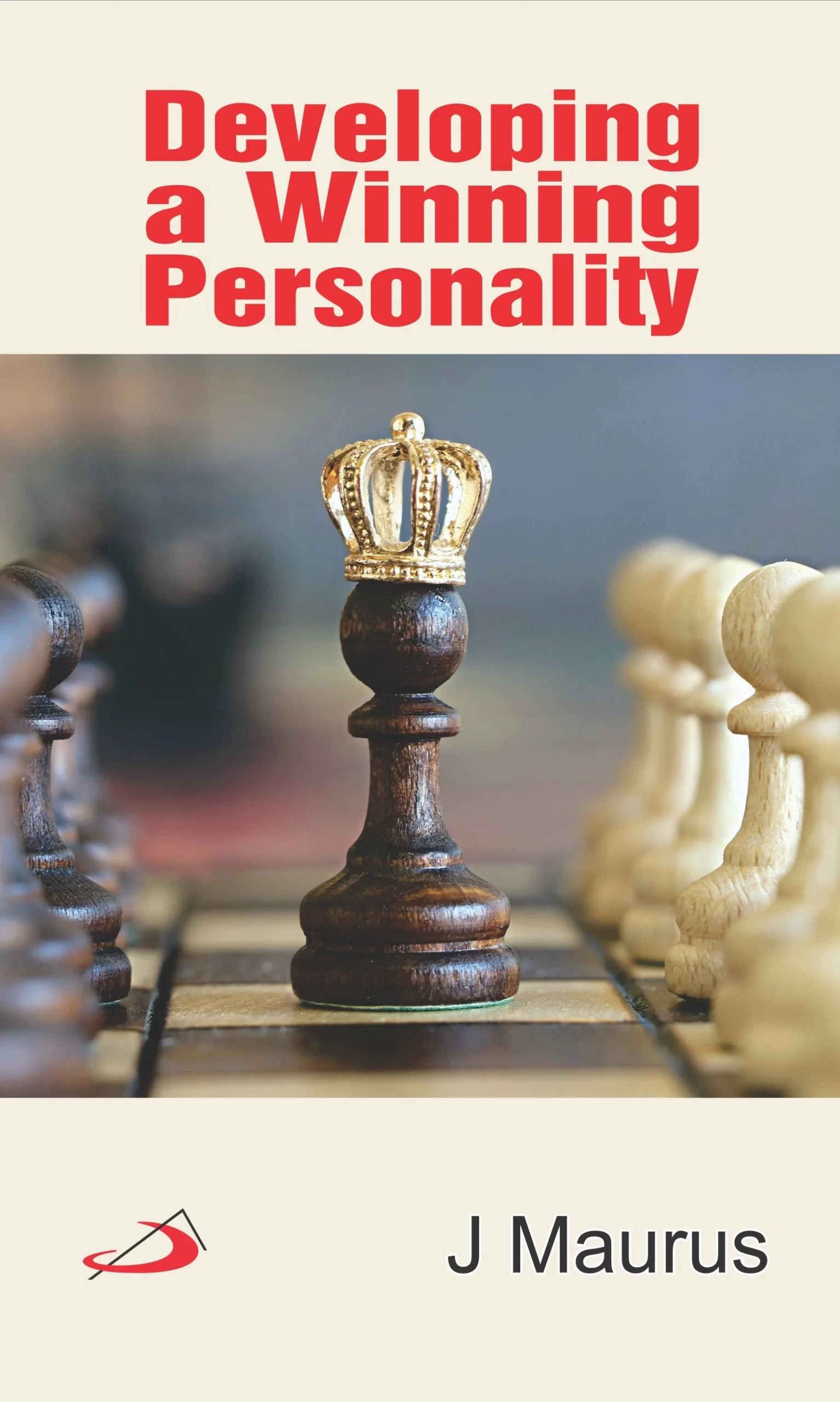 Developing a Winning Personality front cover Developing a Winning Personality front cover