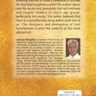Discover the Hero Within You back cover 2026