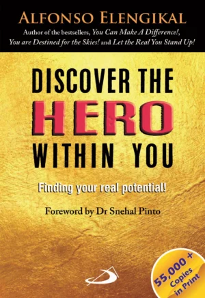 Discover the Hero Within You front cover 2026