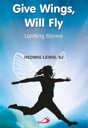 Give Wings WILL FLY front cover