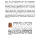 Hidden Enemies of Priesthood 2026 back cover