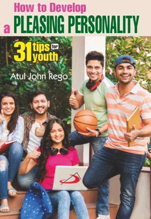 How to develop a Pleasing Personality front cover