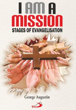 I am a Mission front page