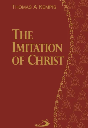 Imitation of Christ front cover