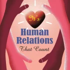 Its Human Relations that Count 2025 front cover