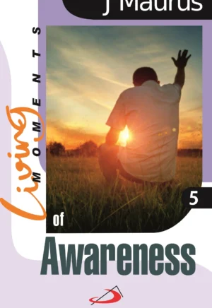Living Moments of Awareness front cover