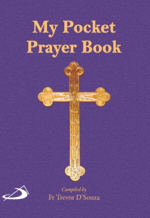 My Pocket Prayer Book front cover