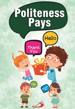 Politeness Pays Front cover