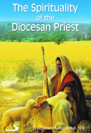 The Spirituality of the Diocesan Priest front cover