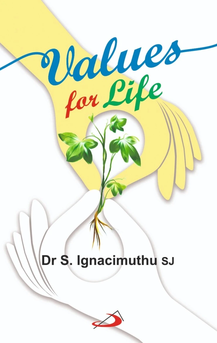 Values for Life front cover Values for Life front cover