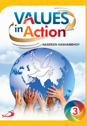 Values in action 3