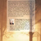 Walking in the Light 2026 back cover